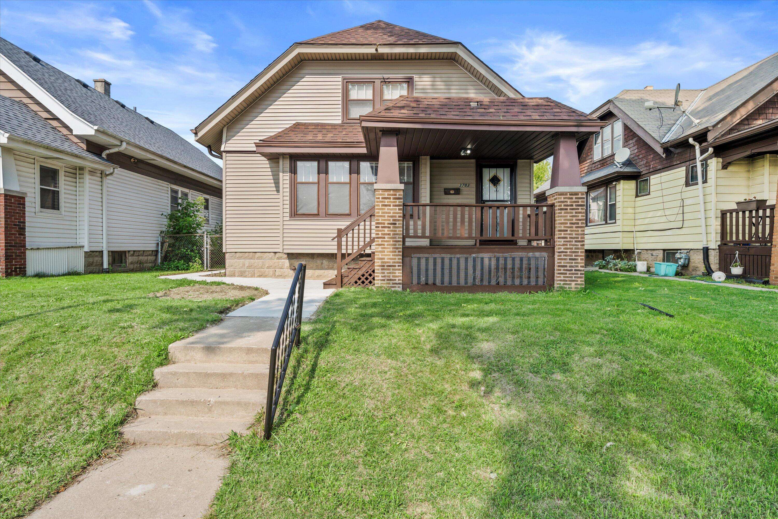 Milwaukee, WI 53206,3783 N 9th St