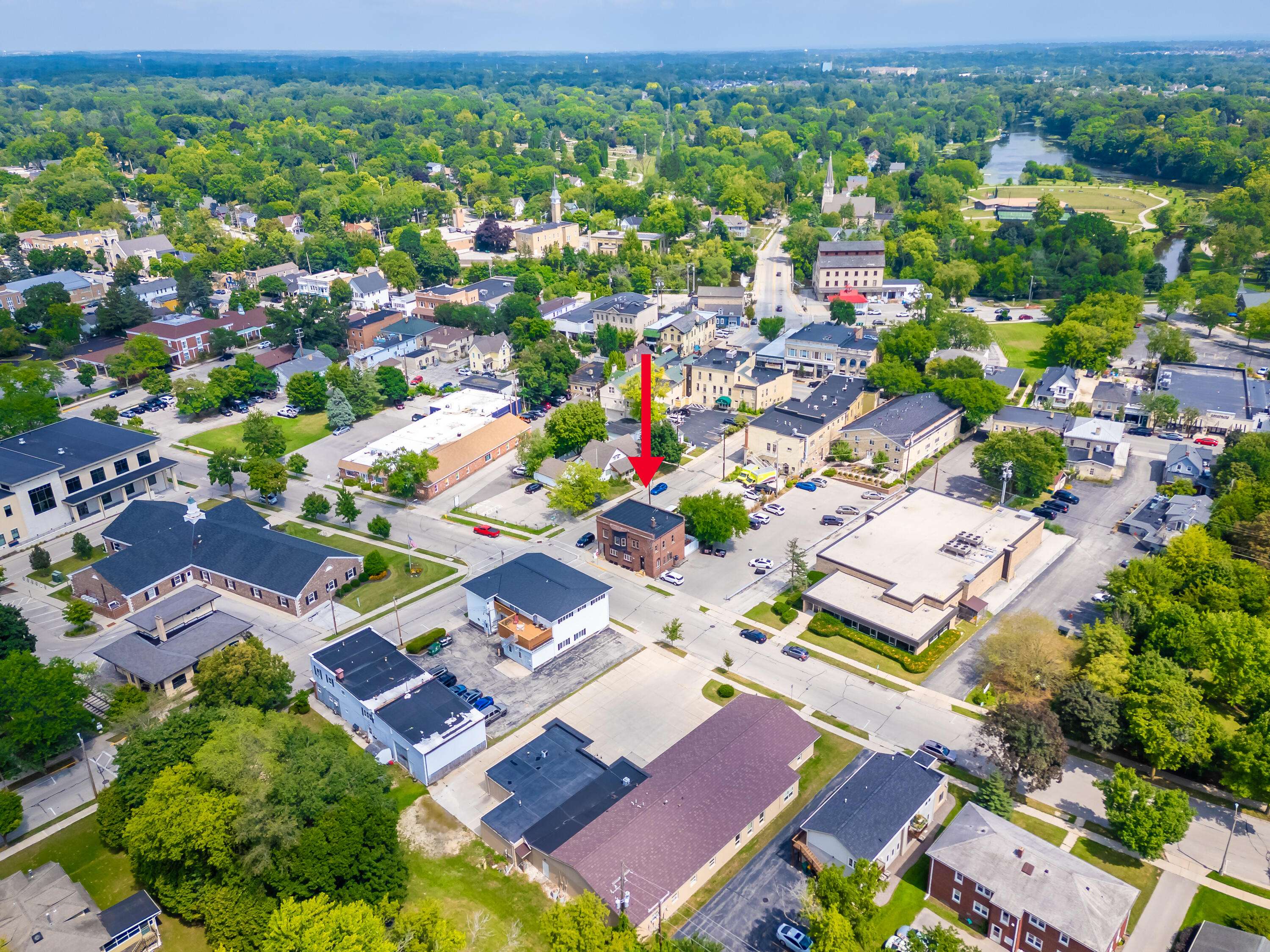 Cedarburg, WI 53012,N56W6339 Center St