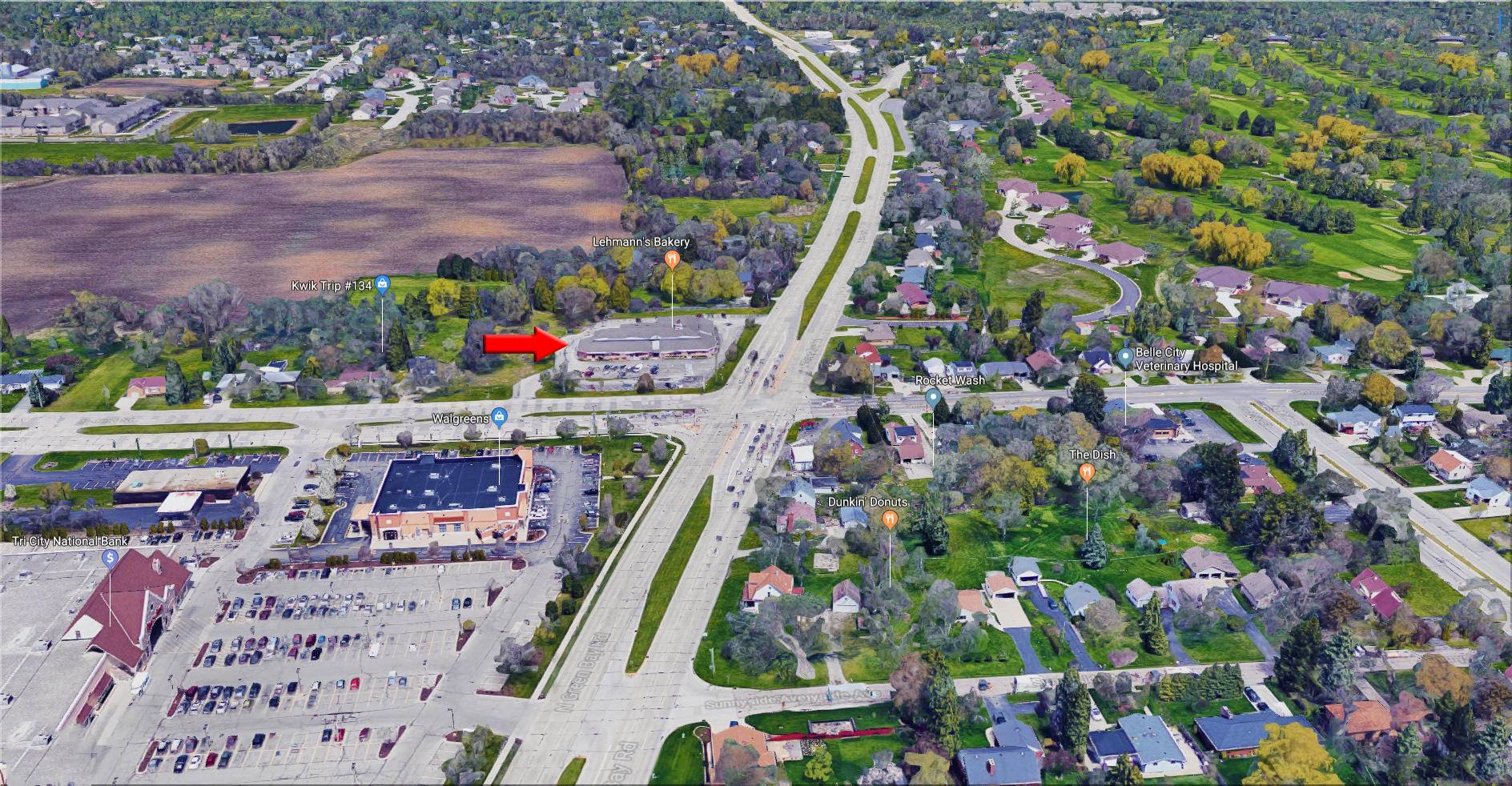 Mount Pleasant, WI 53406,4900 Spring St