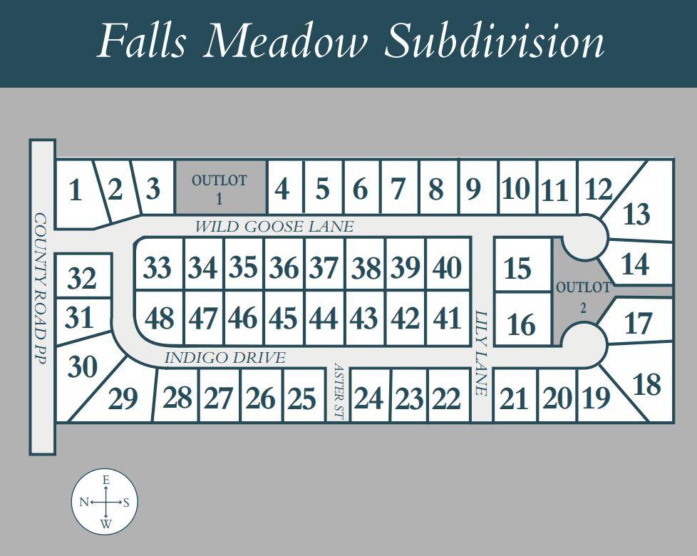 Sheboygan Falls, WI 53085,1616 Indigo Dr Unit Lt31