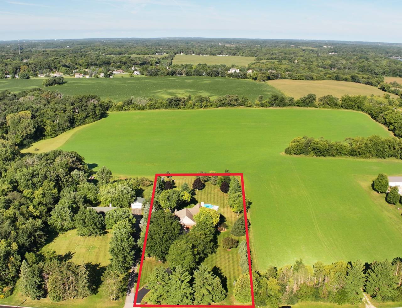 Burlington, WI 53105,8818 Schaal Rd