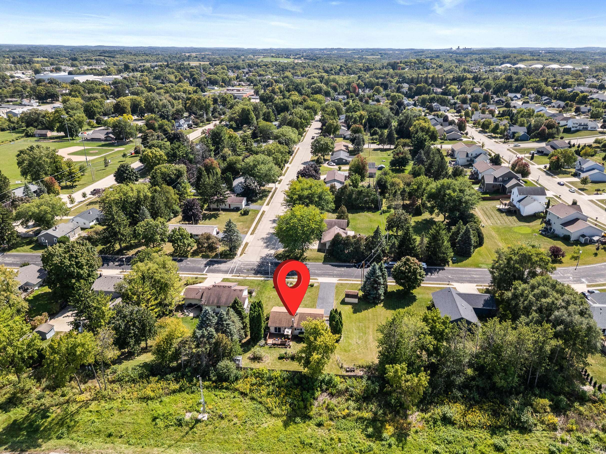 Johnson Creek, WI 53038,201 Cedar St