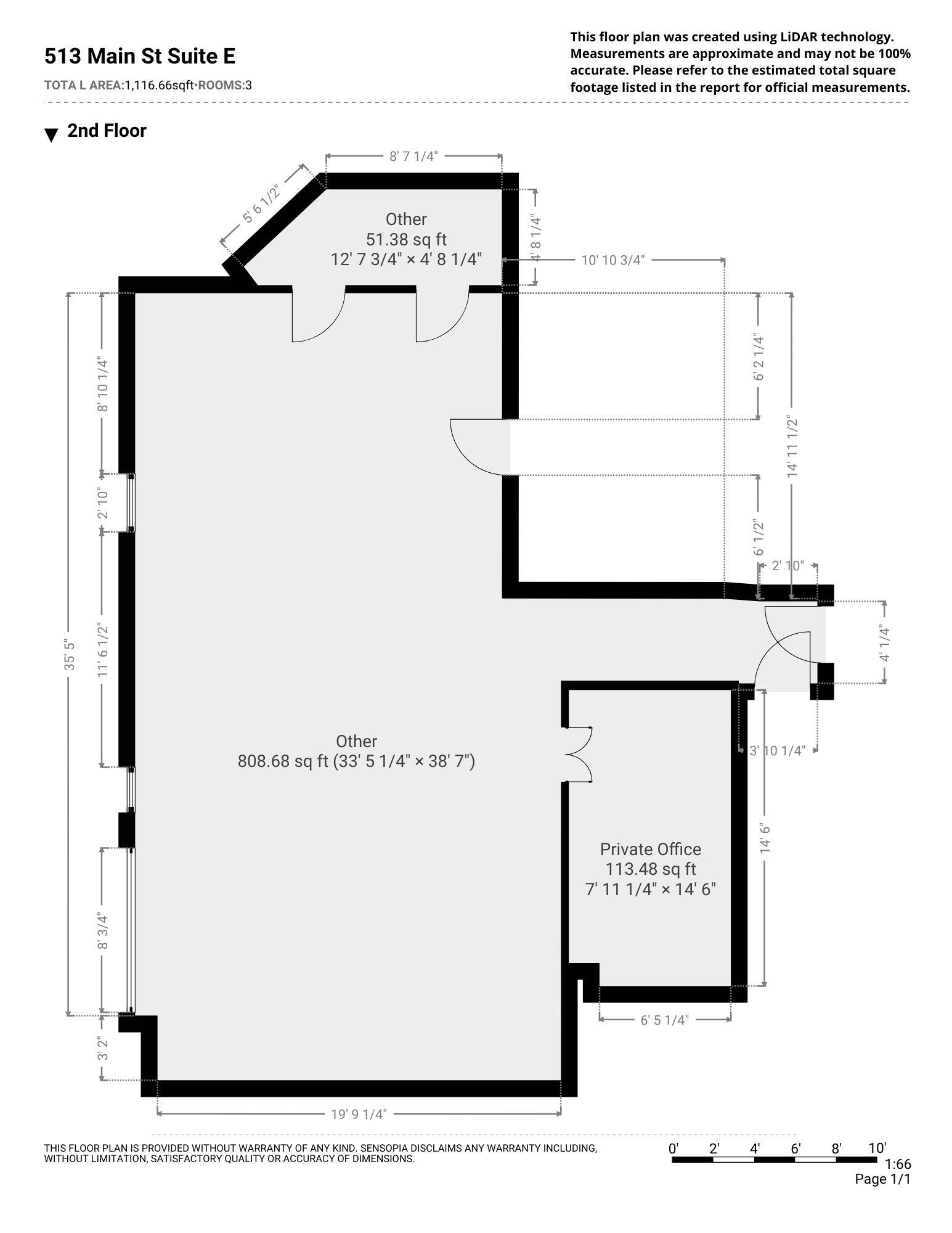 La Crosse, WI 54601,513 Main St Unit Suite E