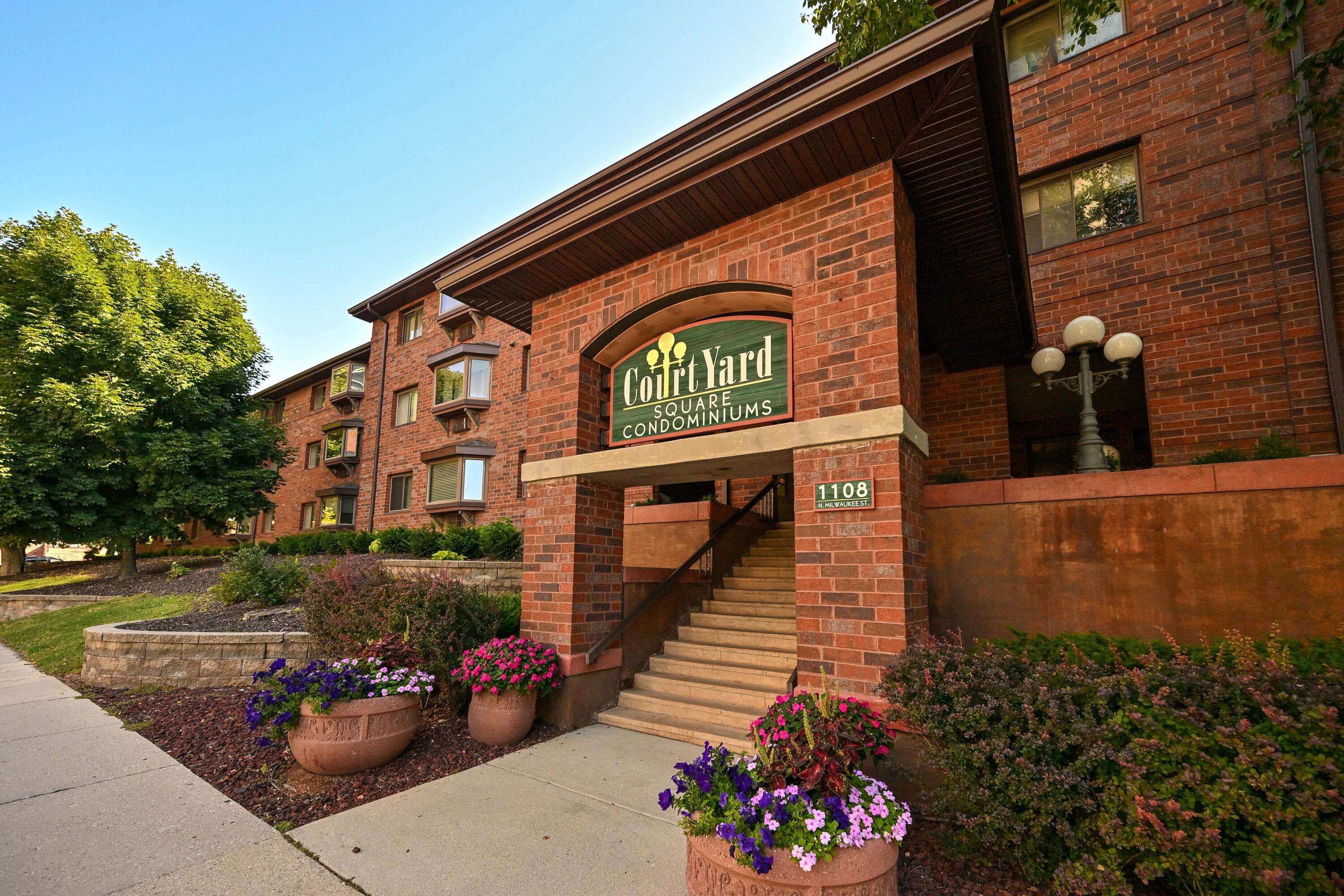 Milwaukee, WI 53202,1108 N Milwaukee St Unit 236