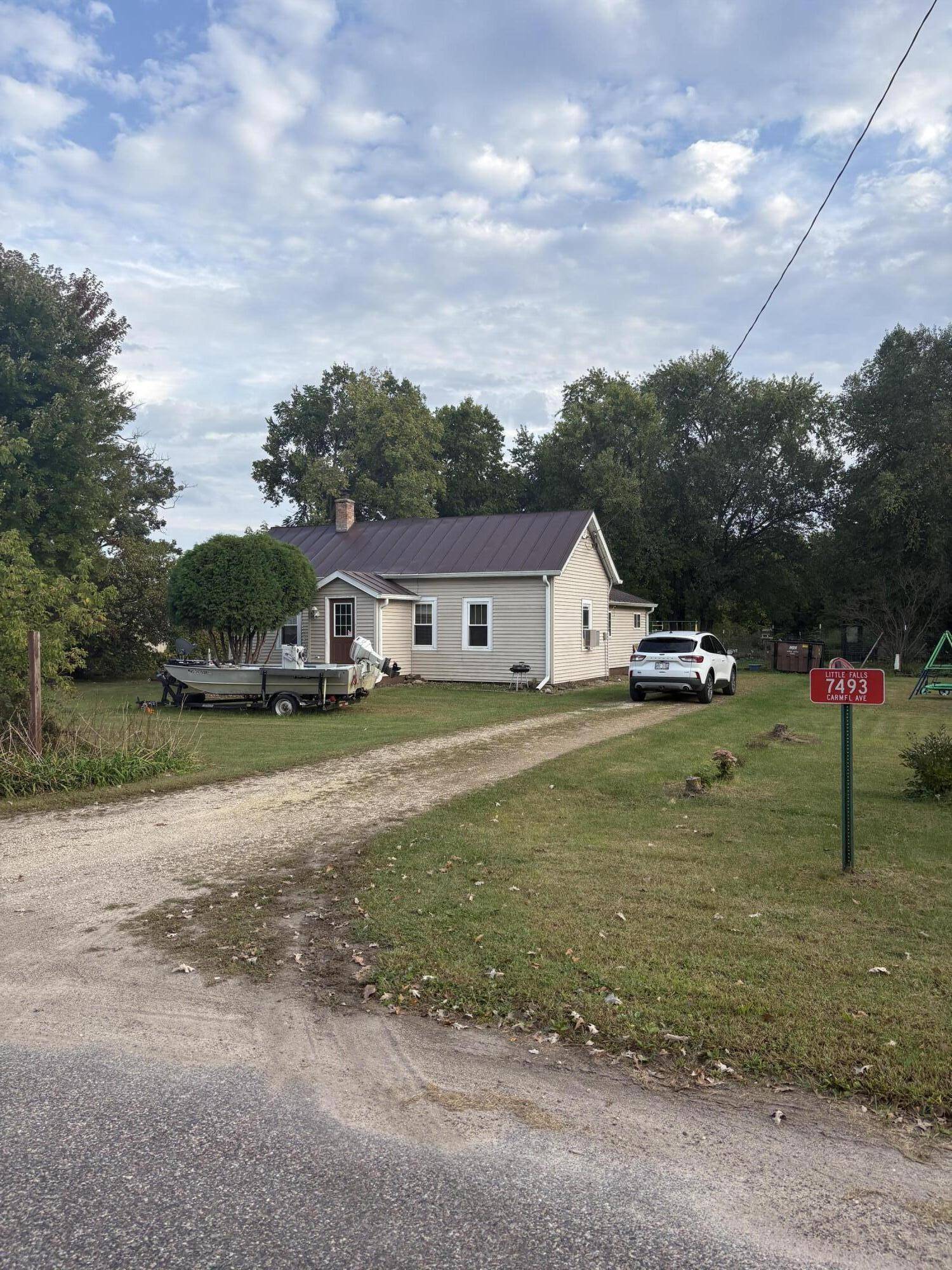 Little Falls, WI 54656,7493 Carmel Ave