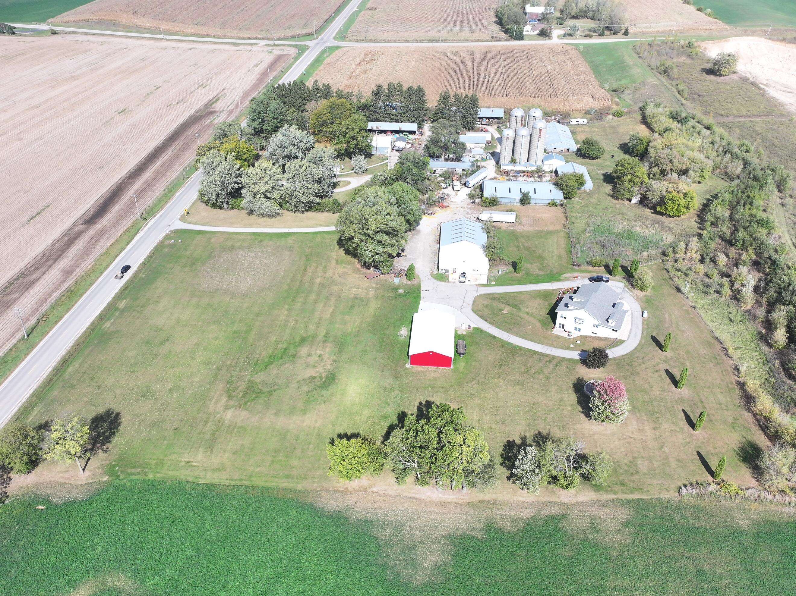 Jefferson, WI 53538,N3530 County Road G -