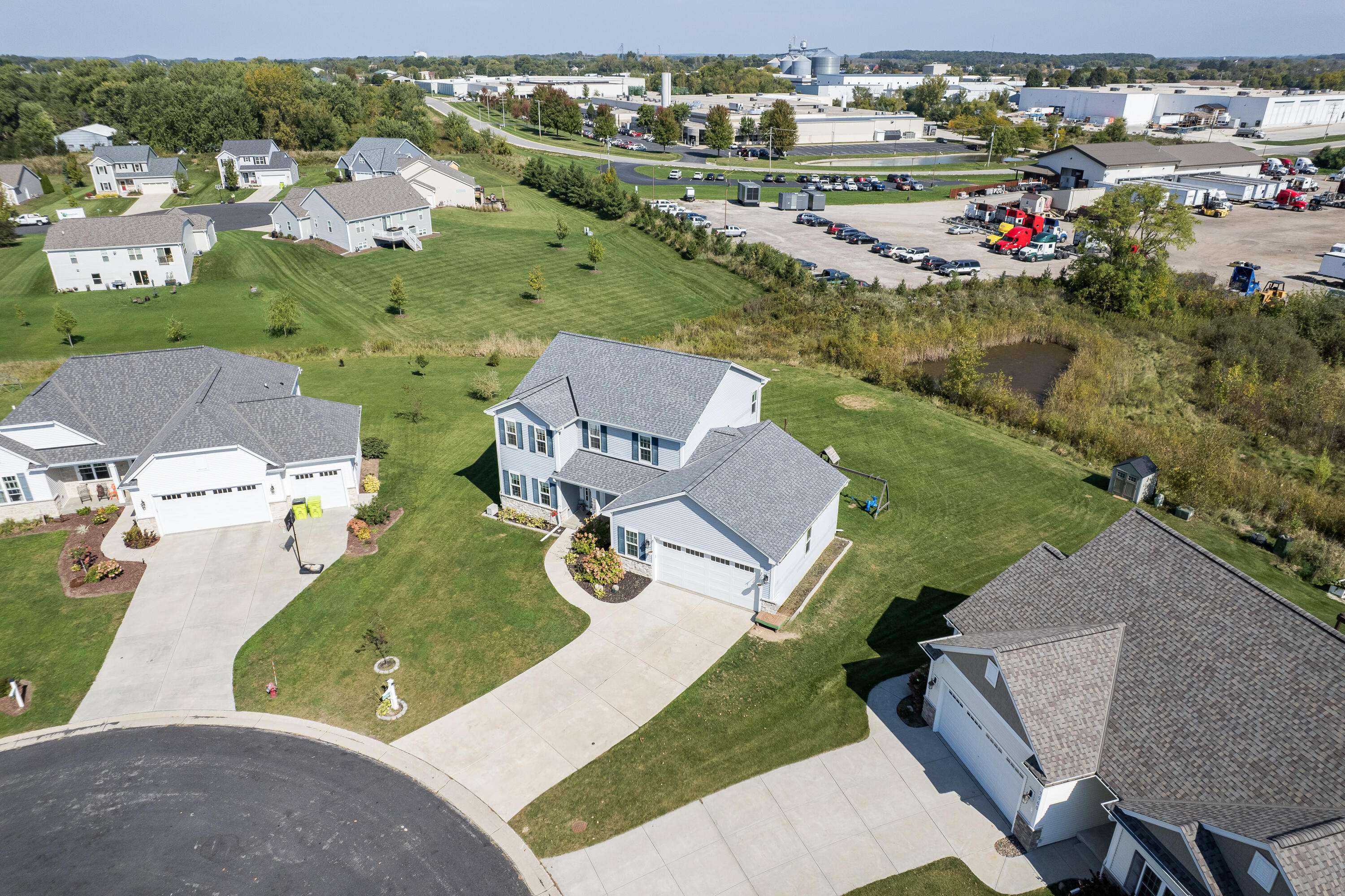 Ixonia, WI 53036,N7963 Forest Dr