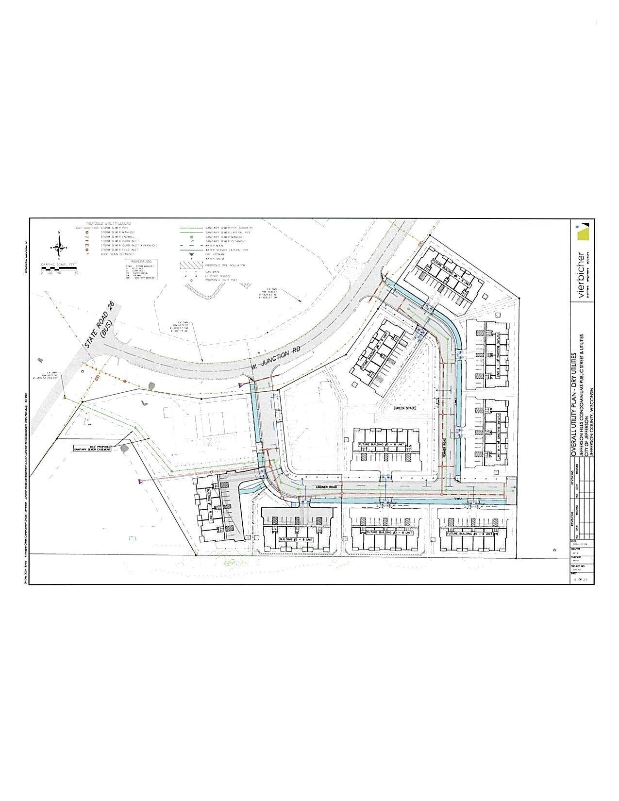 Jefferson, WI 53549,Lt4 W Junction Rd