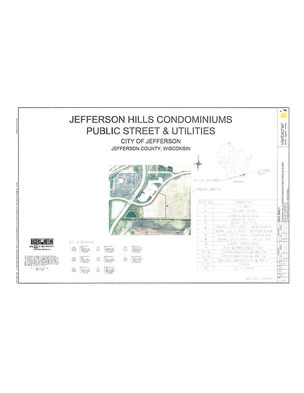 Jefferson, WI 53549,Lt4 W Junction Rd