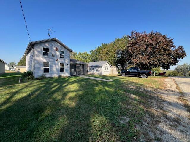 Darien, WI 53114,N2511 Hill St