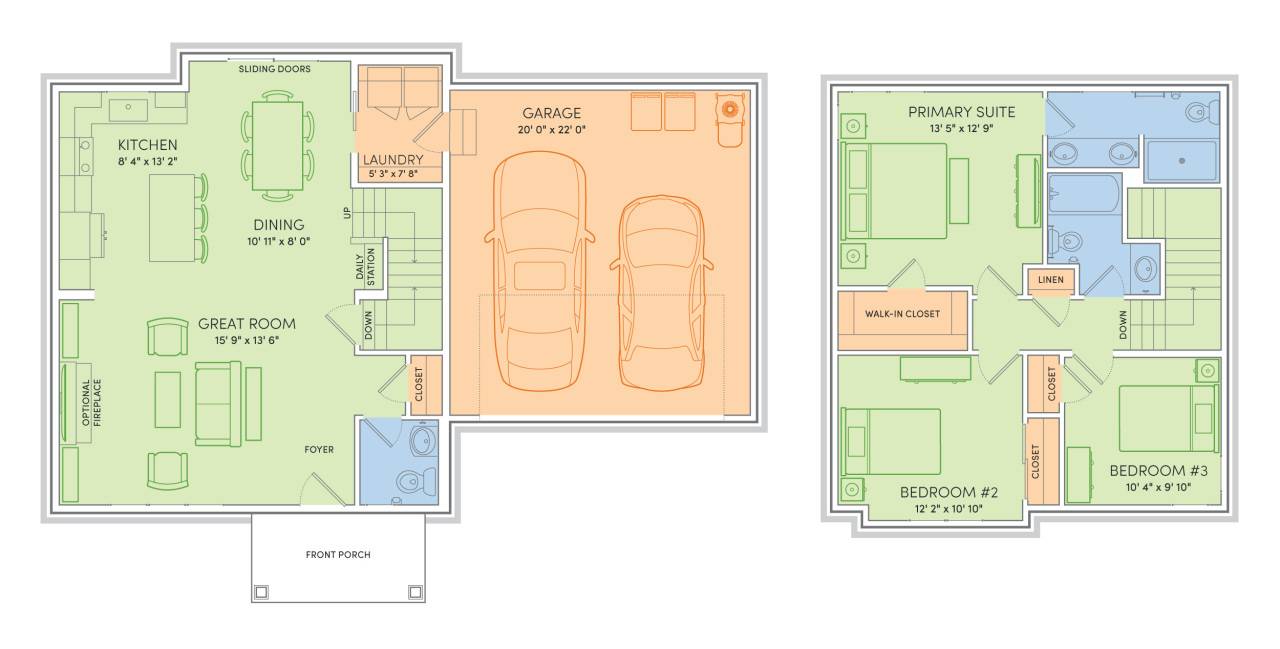 Caledonia, WI 53402,821 5 Mile Rd