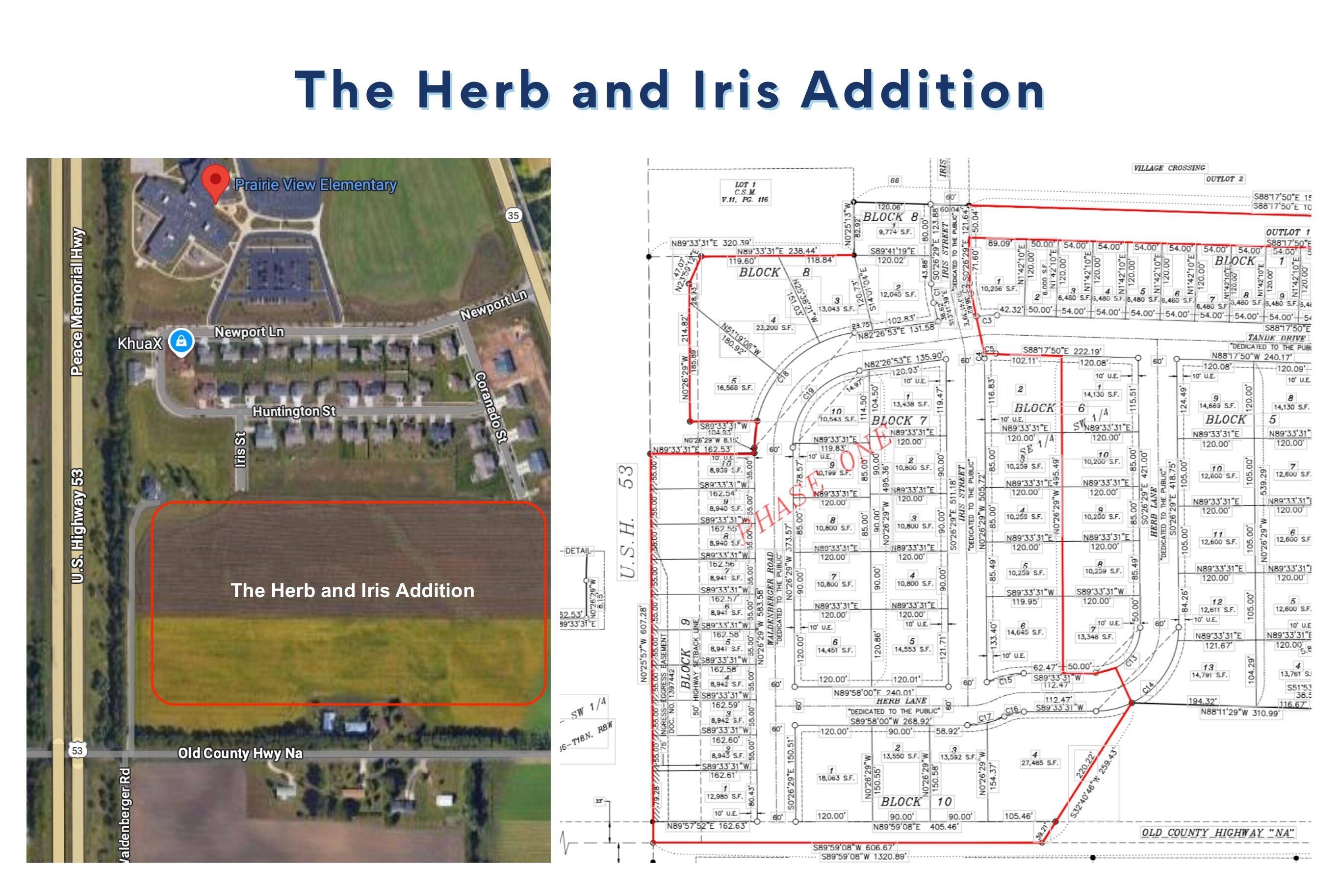 Holmen, WI 54636,Lot 9 Block 9 -
