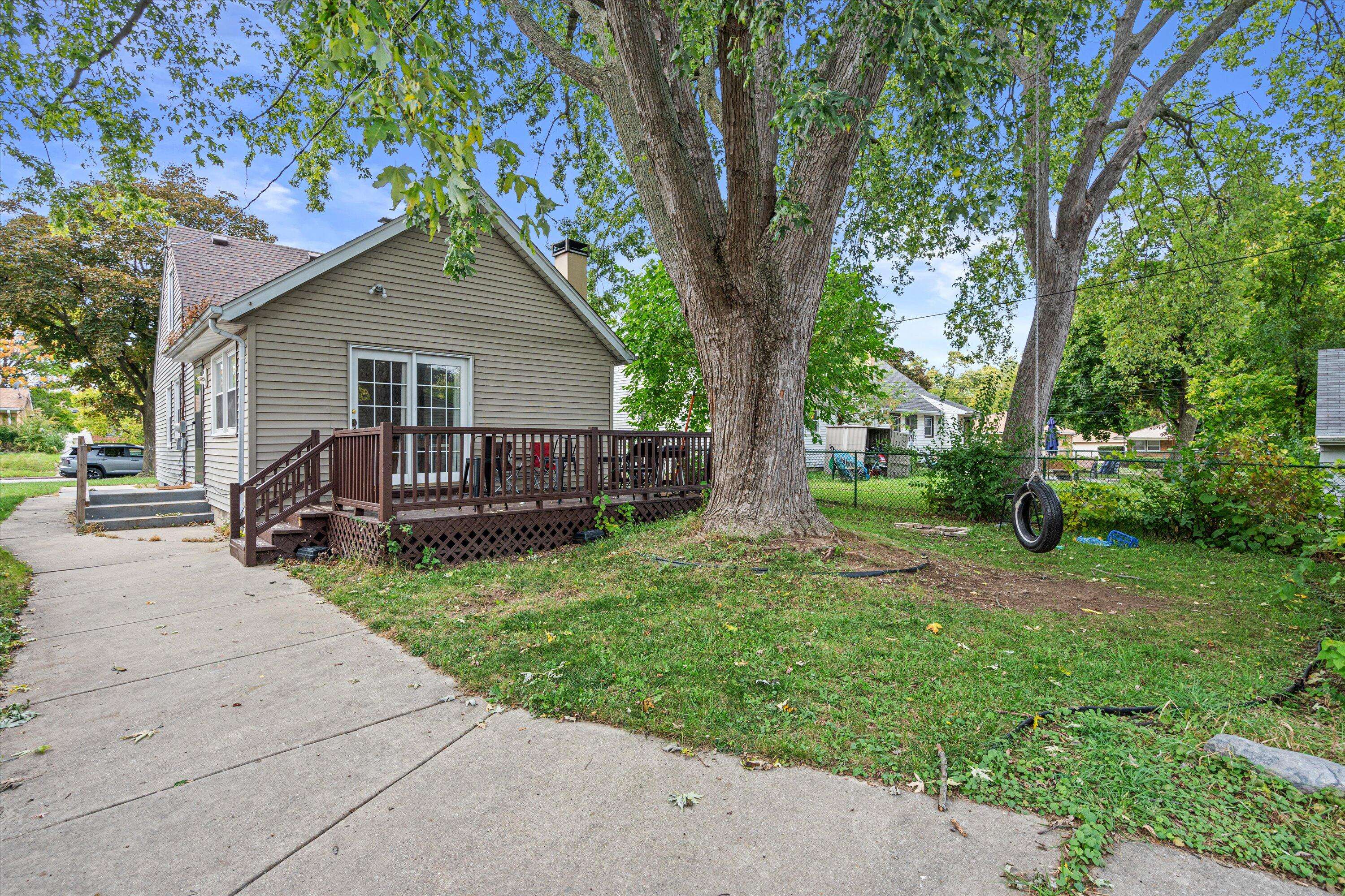 Milwaukee, WI 53218,4480 N 83rd St