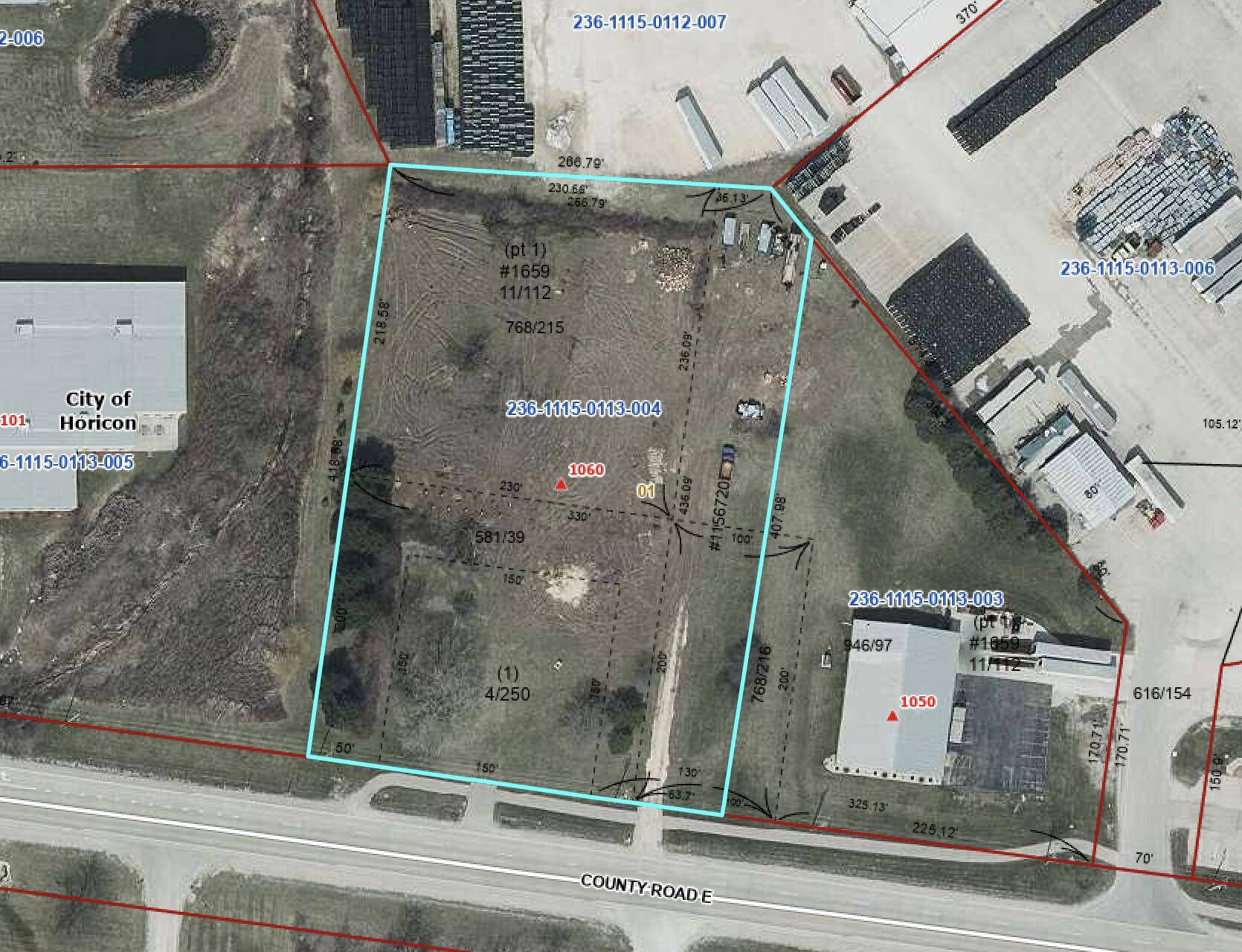 Horicon, WI 53032,1060 W Lake St