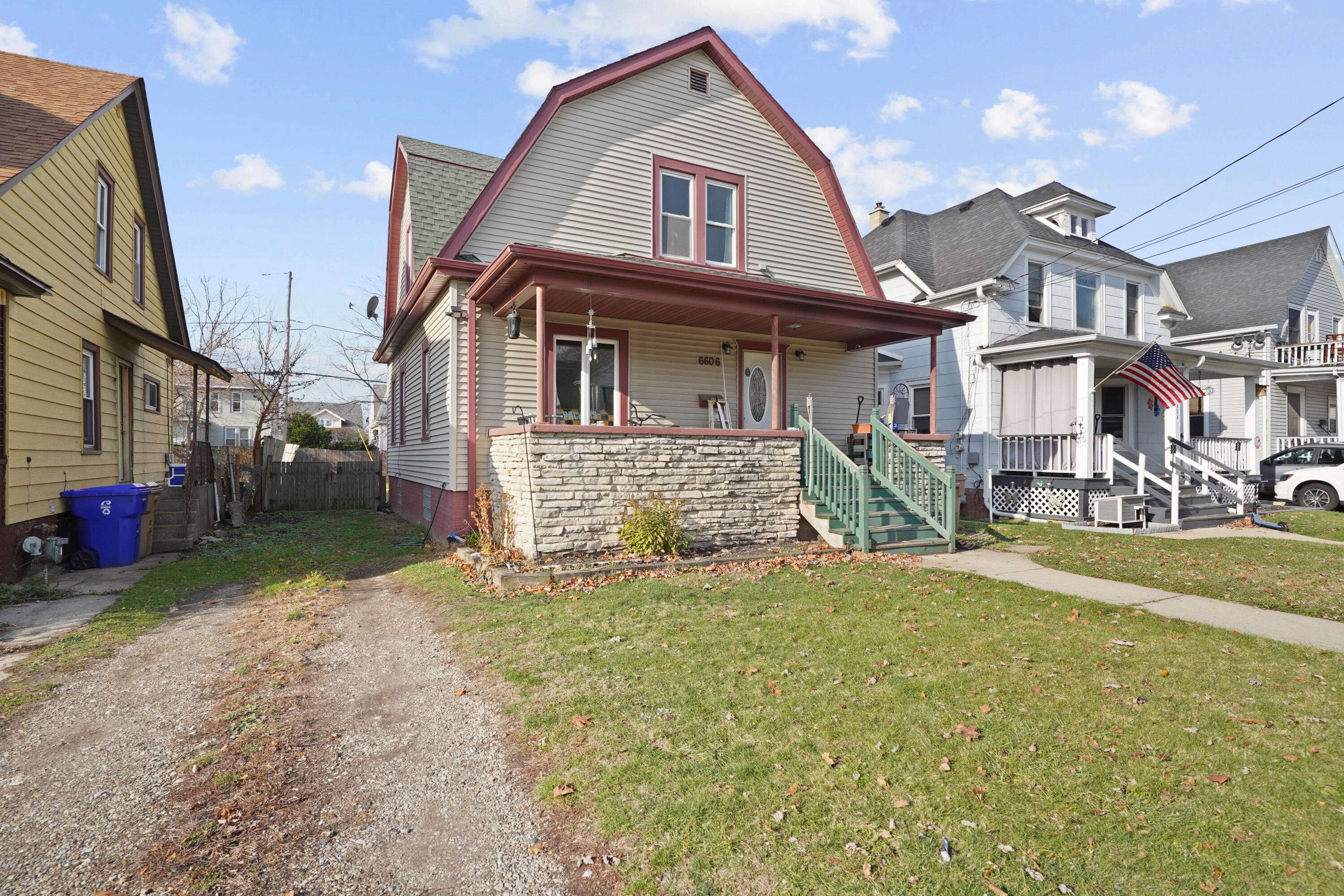 Kenosha, WI 53143,6606 21st Ave