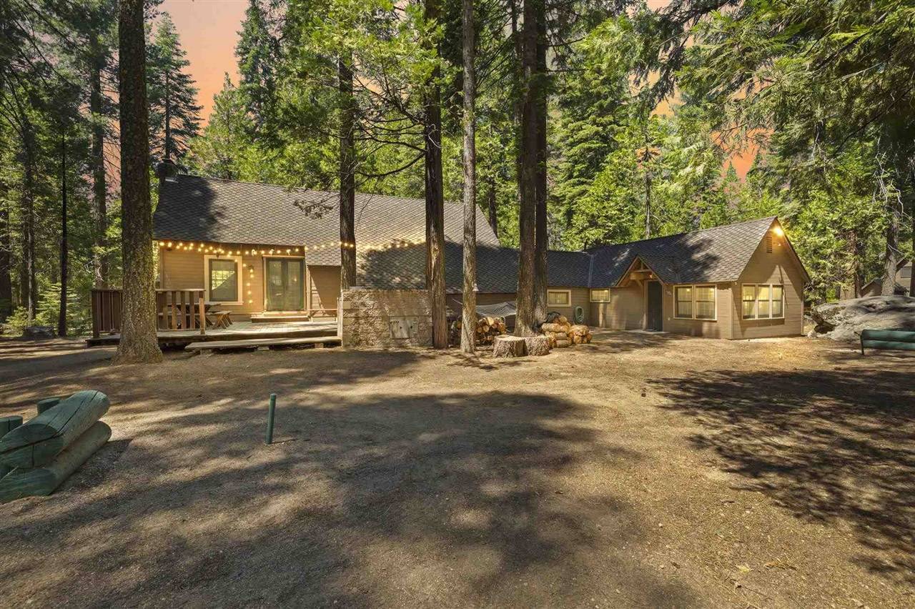 Pinecrest, CA 95364,126 Rustic