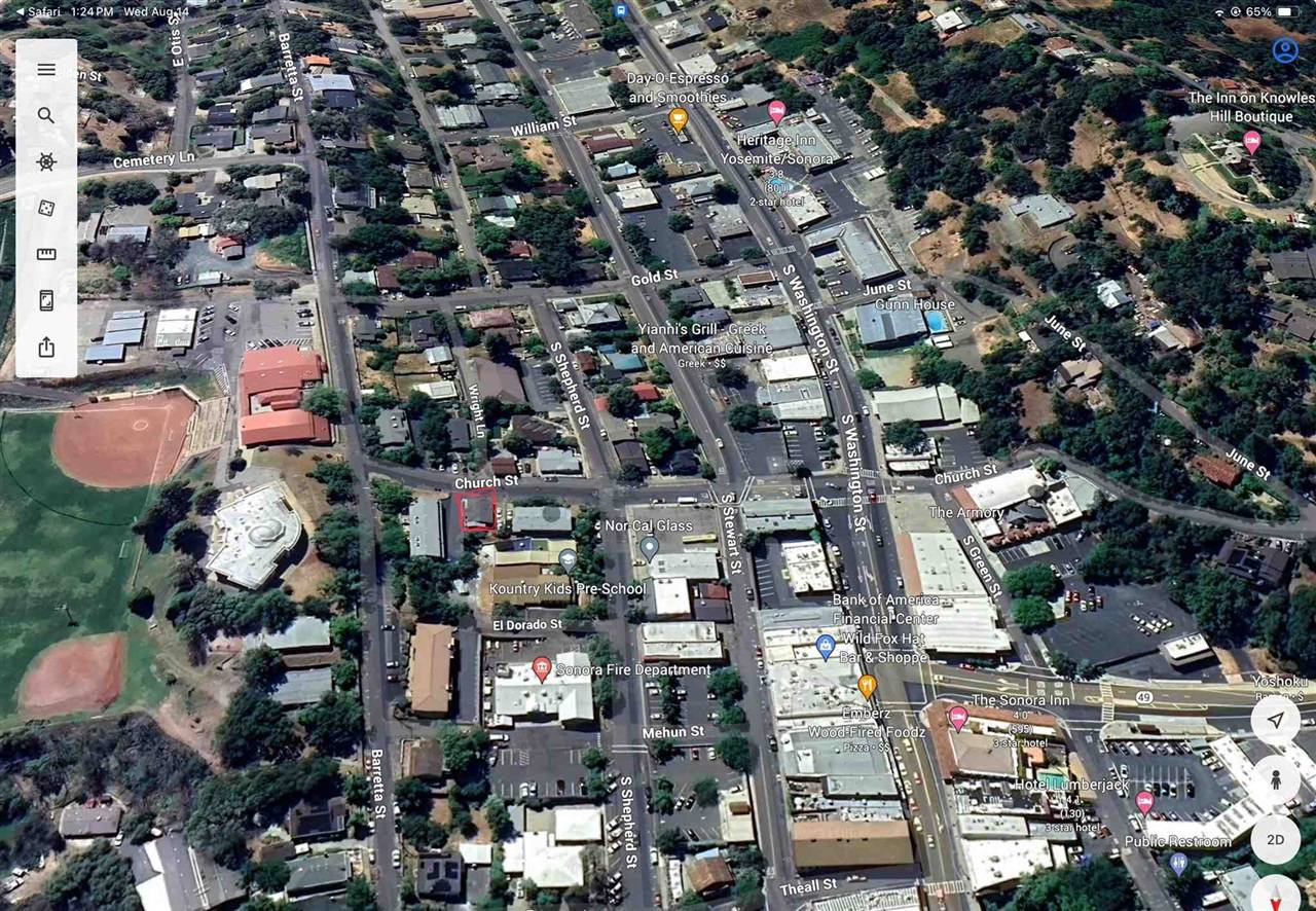 Sonora, CA 95370,84 E Church