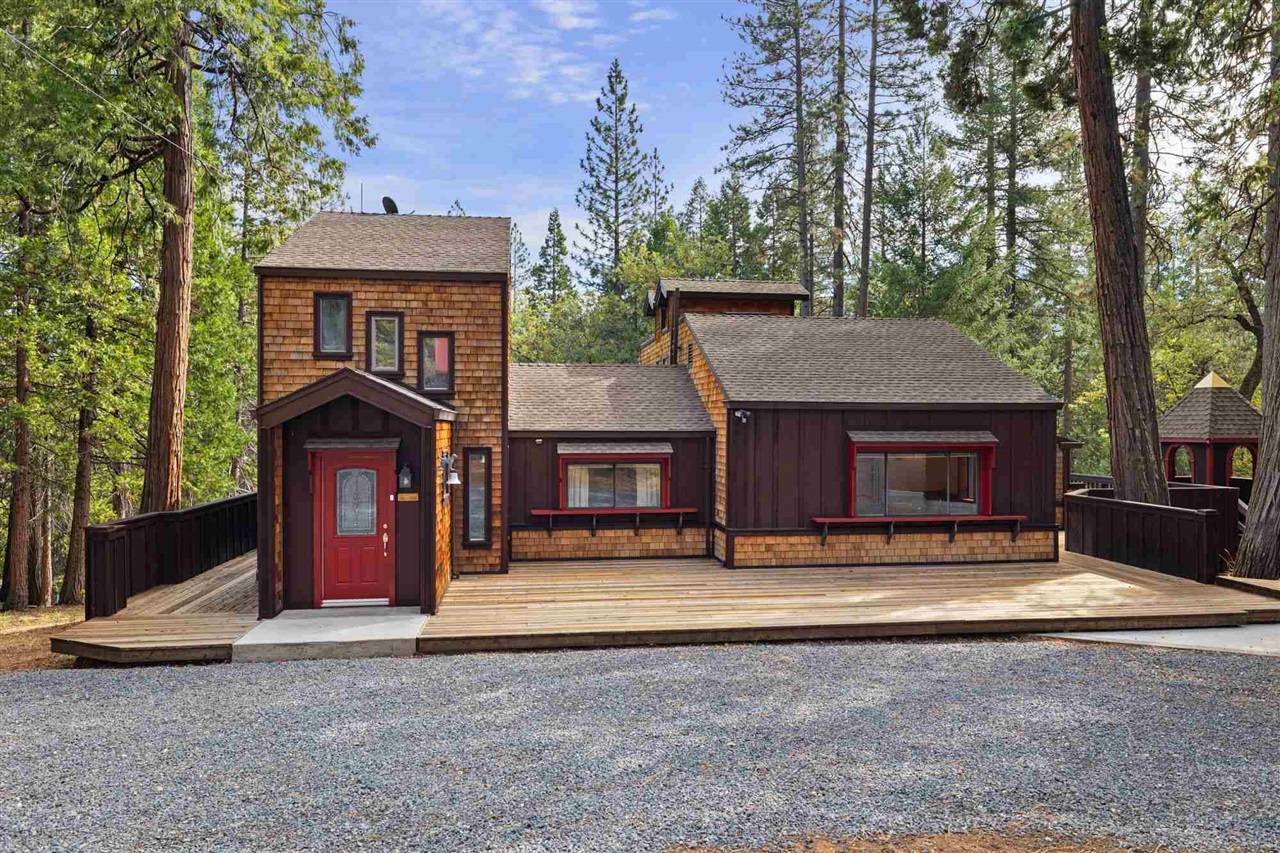 Twain Harte, CA 95383,25833 Lyons Dam Rd