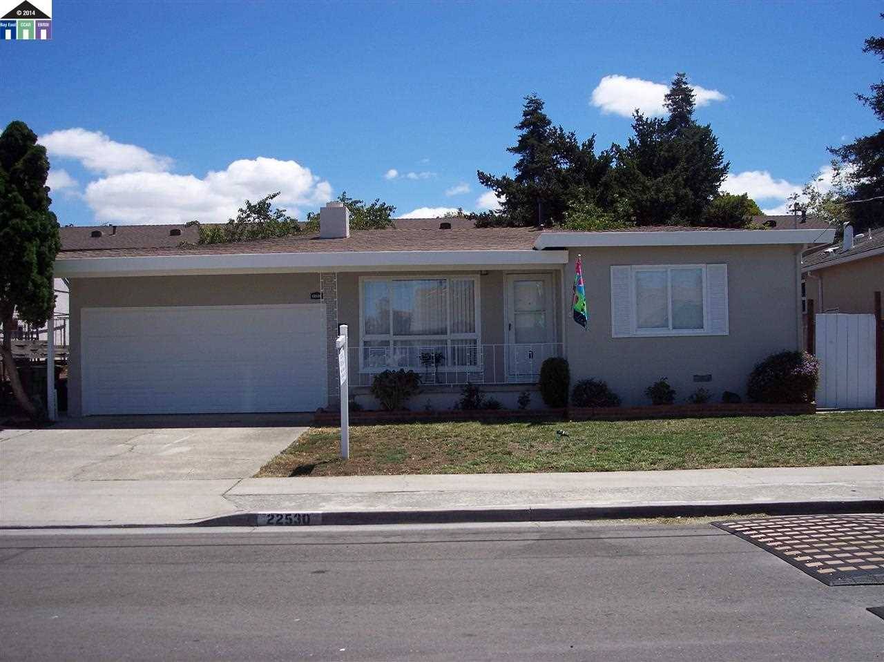 Hayward, CA 94541,22530 THELMA ST