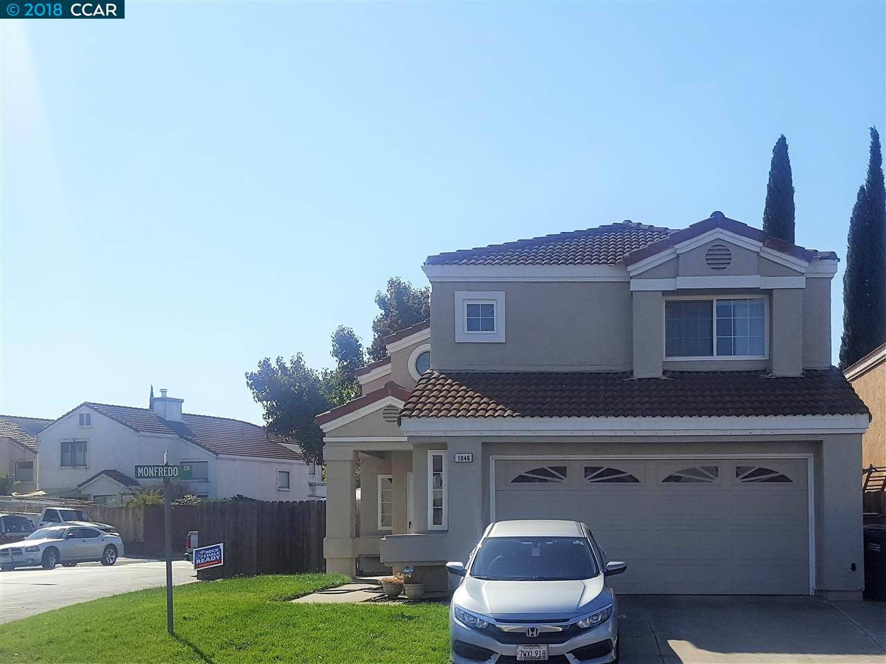 Pittsburg, CA 94565,1046 Monfredo Dr