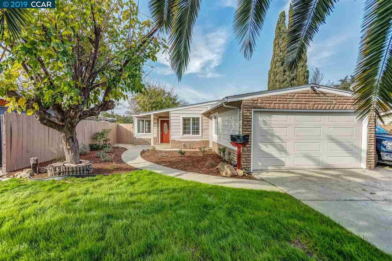 Pittsburg, CA 94565,3320 Pamelia Way