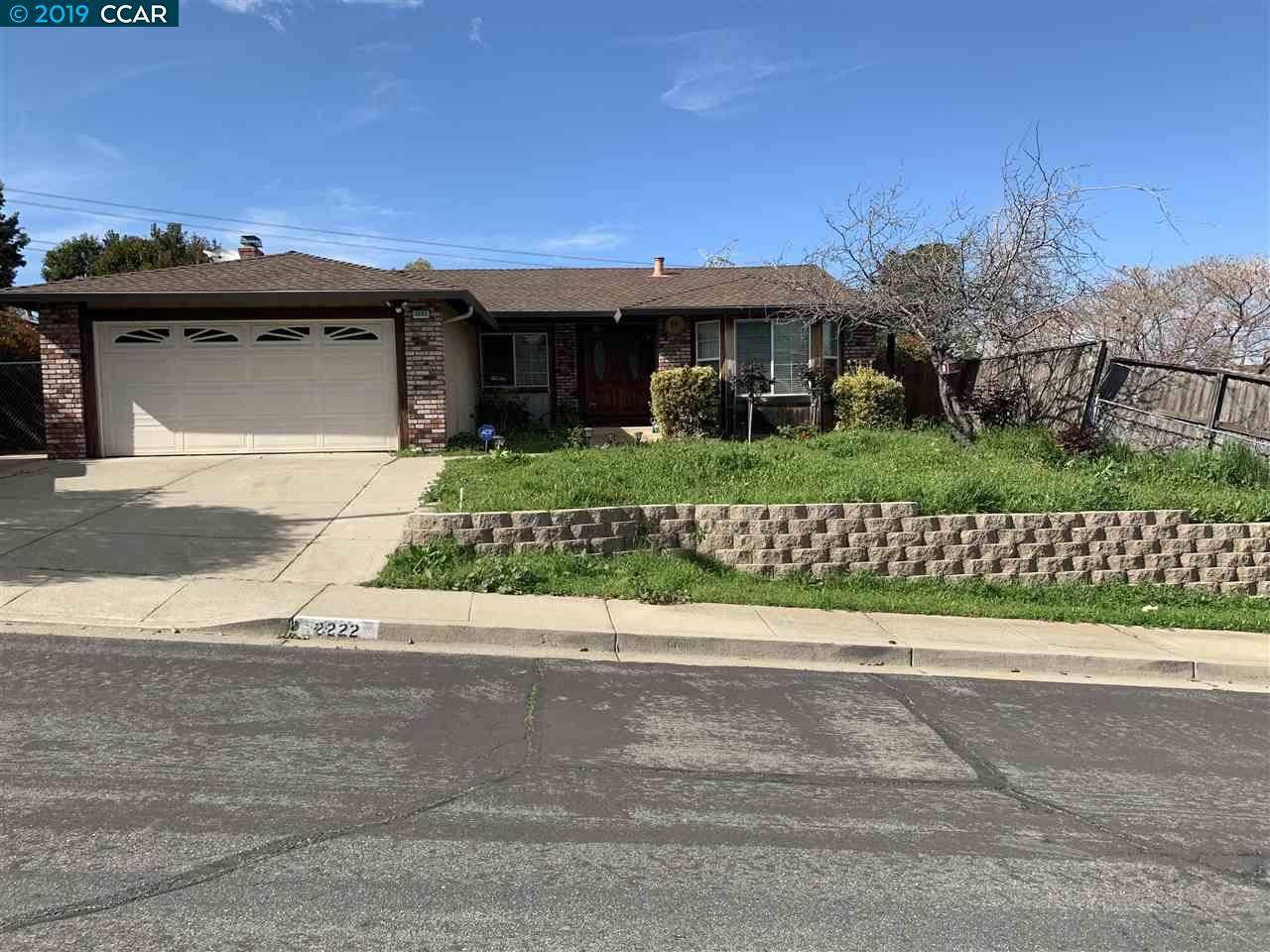 Pittsburg, CA 94565,2222 Montevideo Dr