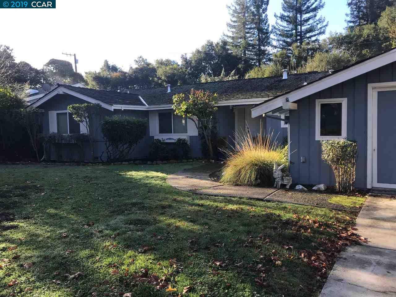 Moraga, CA 94556,42 Freitas Dr.