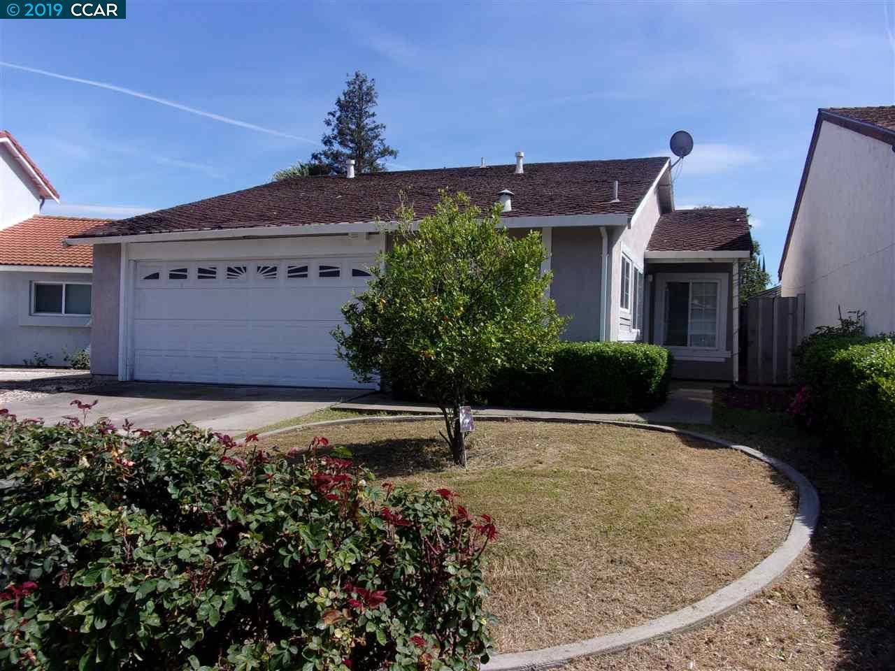 Antioch, CA 94509,2325 Cypress St