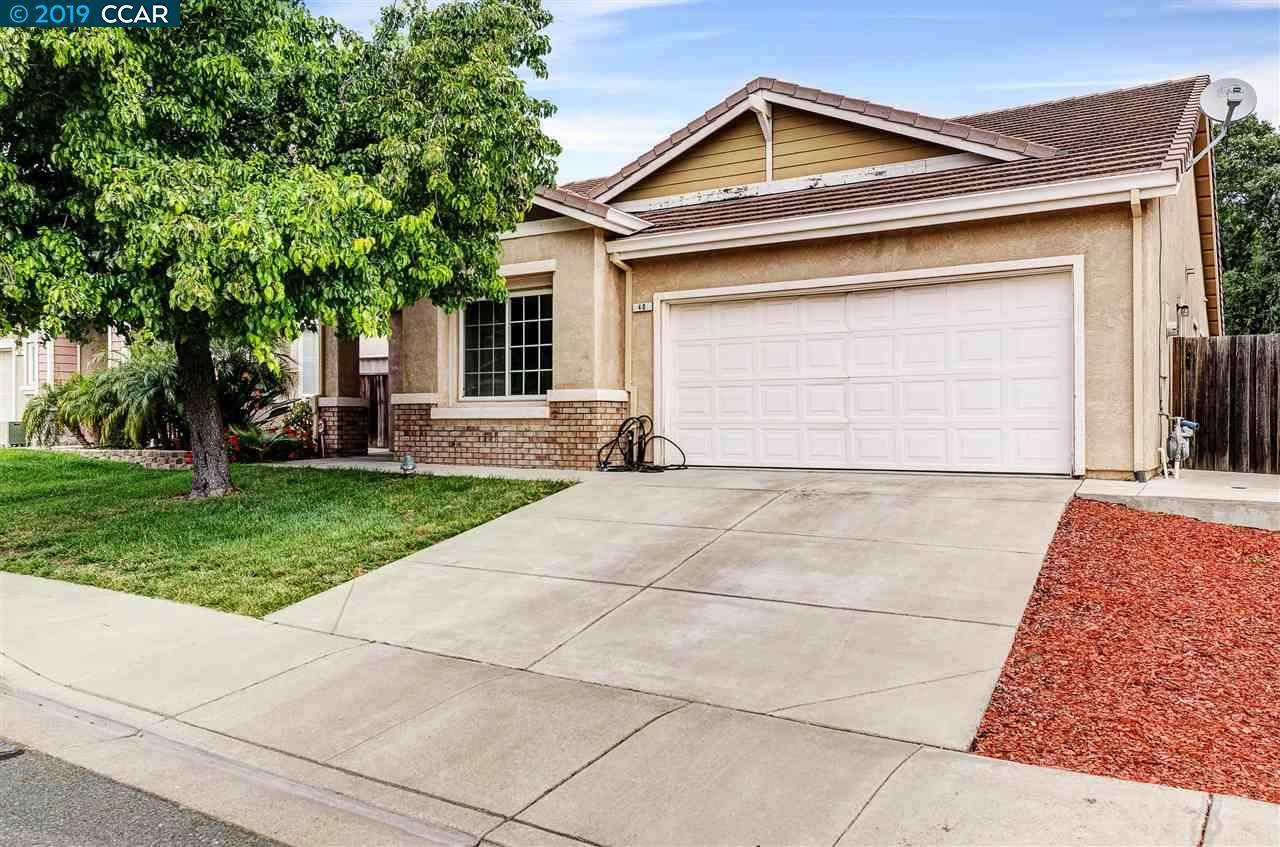 Pittsburg, CA 94565,40 Gold Crest Ct