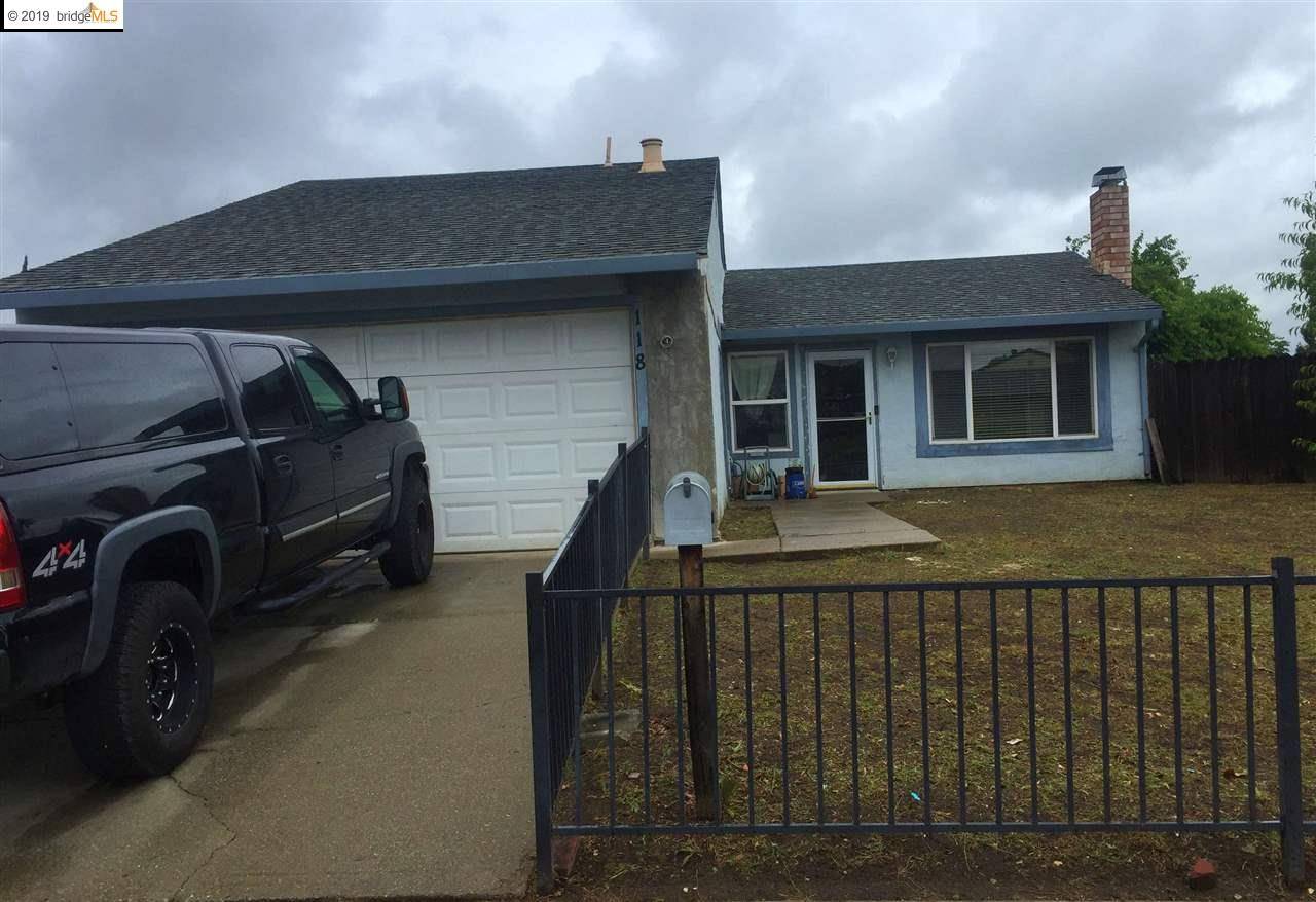 Pittsburg, CA 94565,118 Polaris Dr