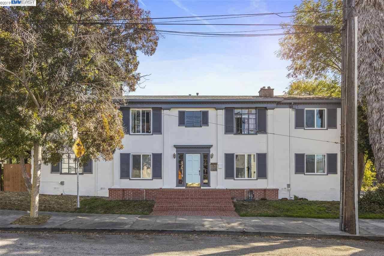 Oakland, CA 94605,789 61st St