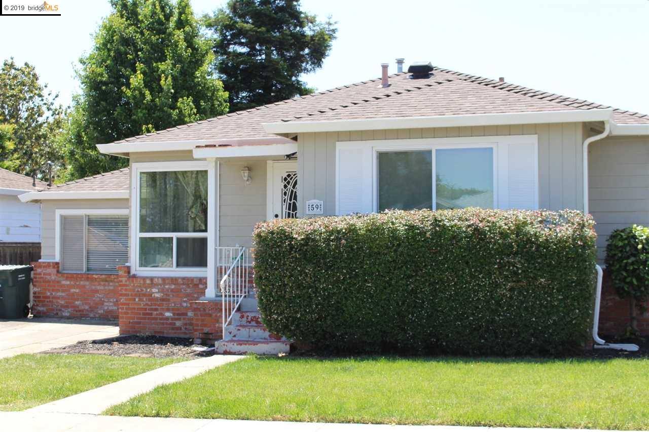 Pittsburg, CA 94565,59 Linscheid Dr