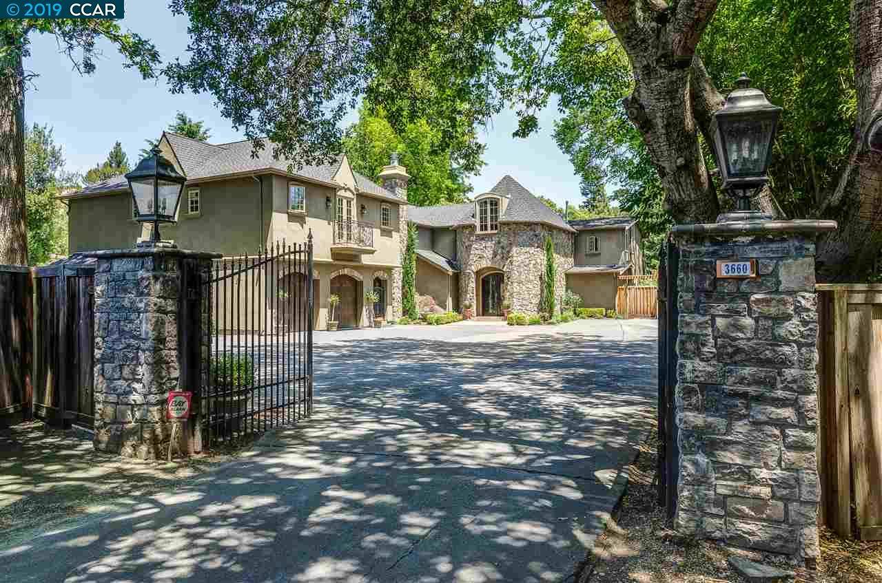 Lafayette, CA 94549,3660 Happy Valley Road