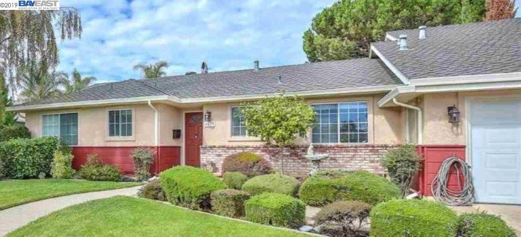 Fremont, CA 94536,4829 Eggers Dr