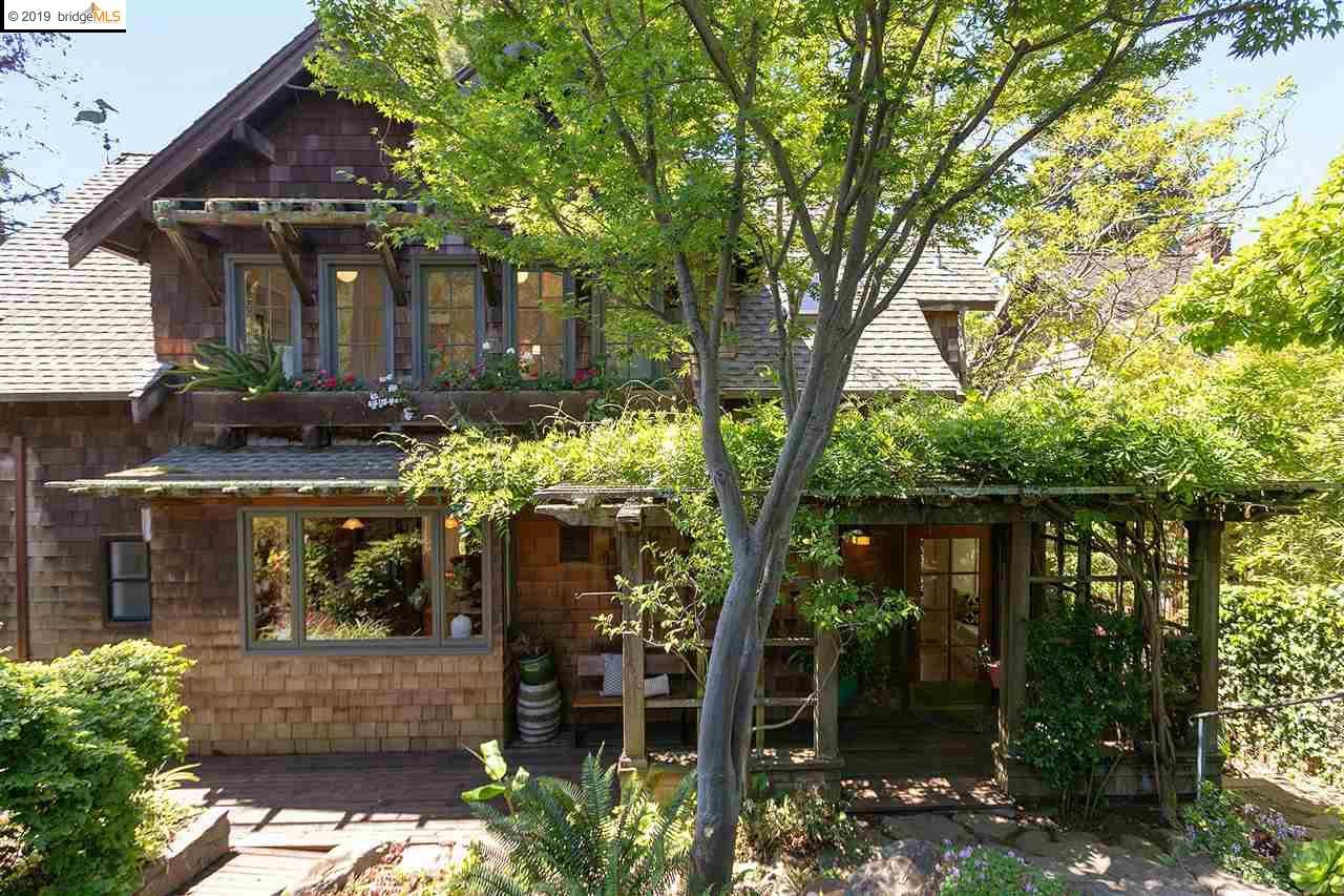 Berkeley, CA 94705,166 Hillcrest Rd