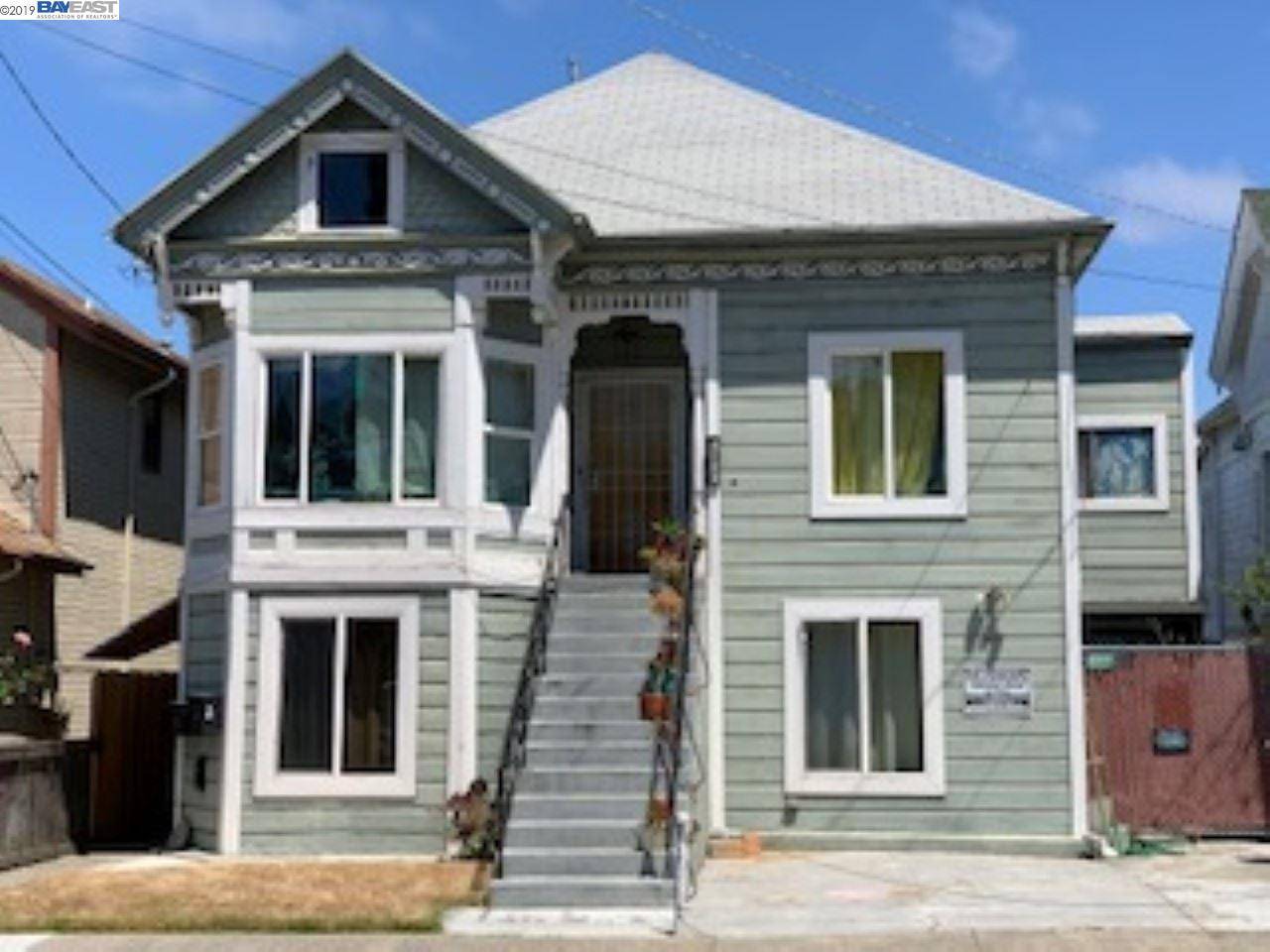 Berkeley, CA 94703,1921 Harmon St