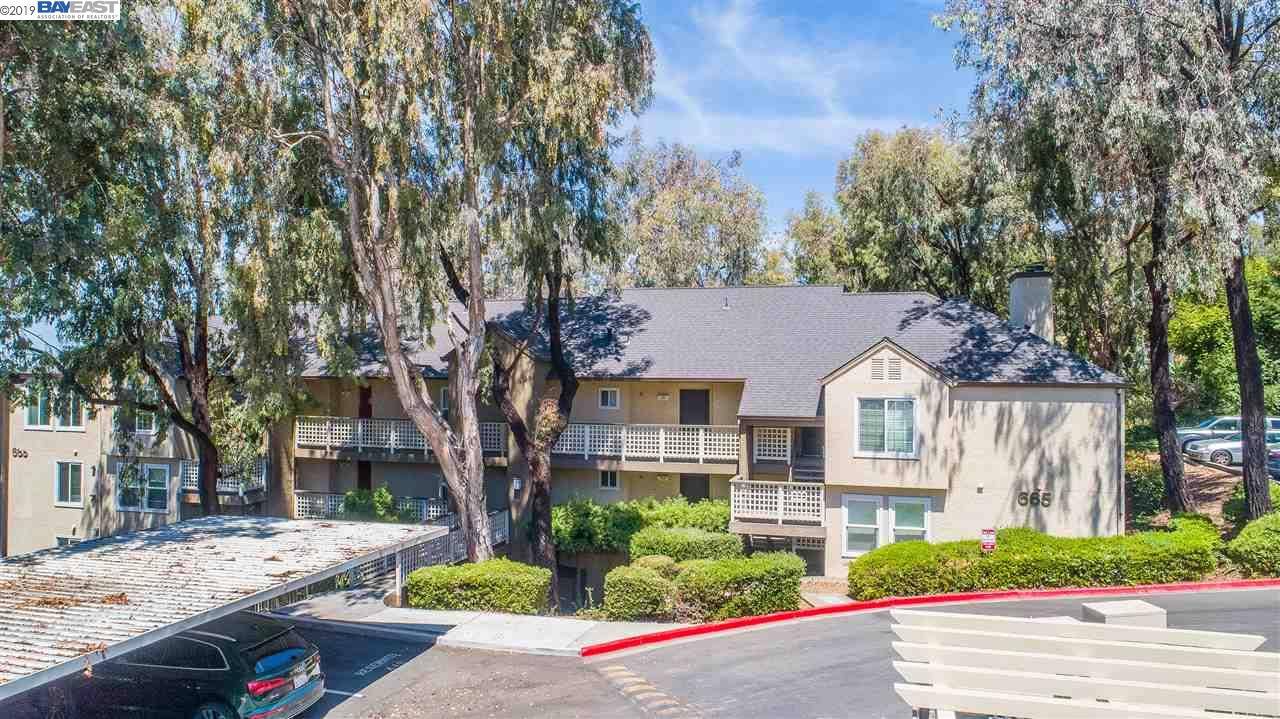 Hayward, CA 94544,665 Dartmore Ln #354