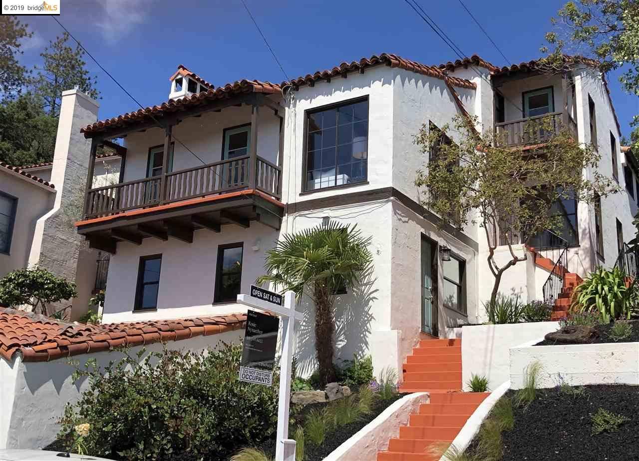 Berkeley, CA 94705,223 The Uplands