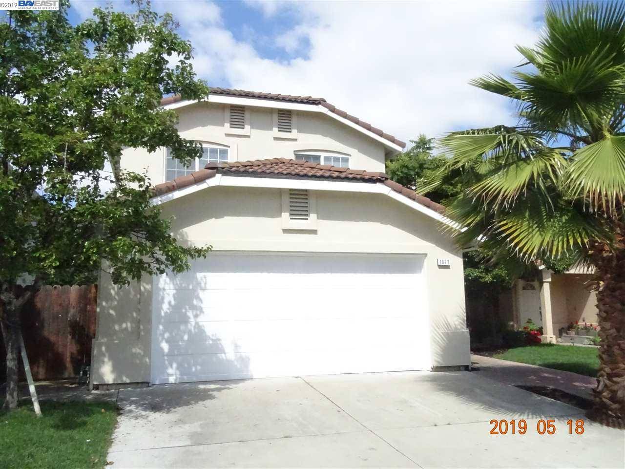 Antioch, CA 94509,1922 Garden Ct