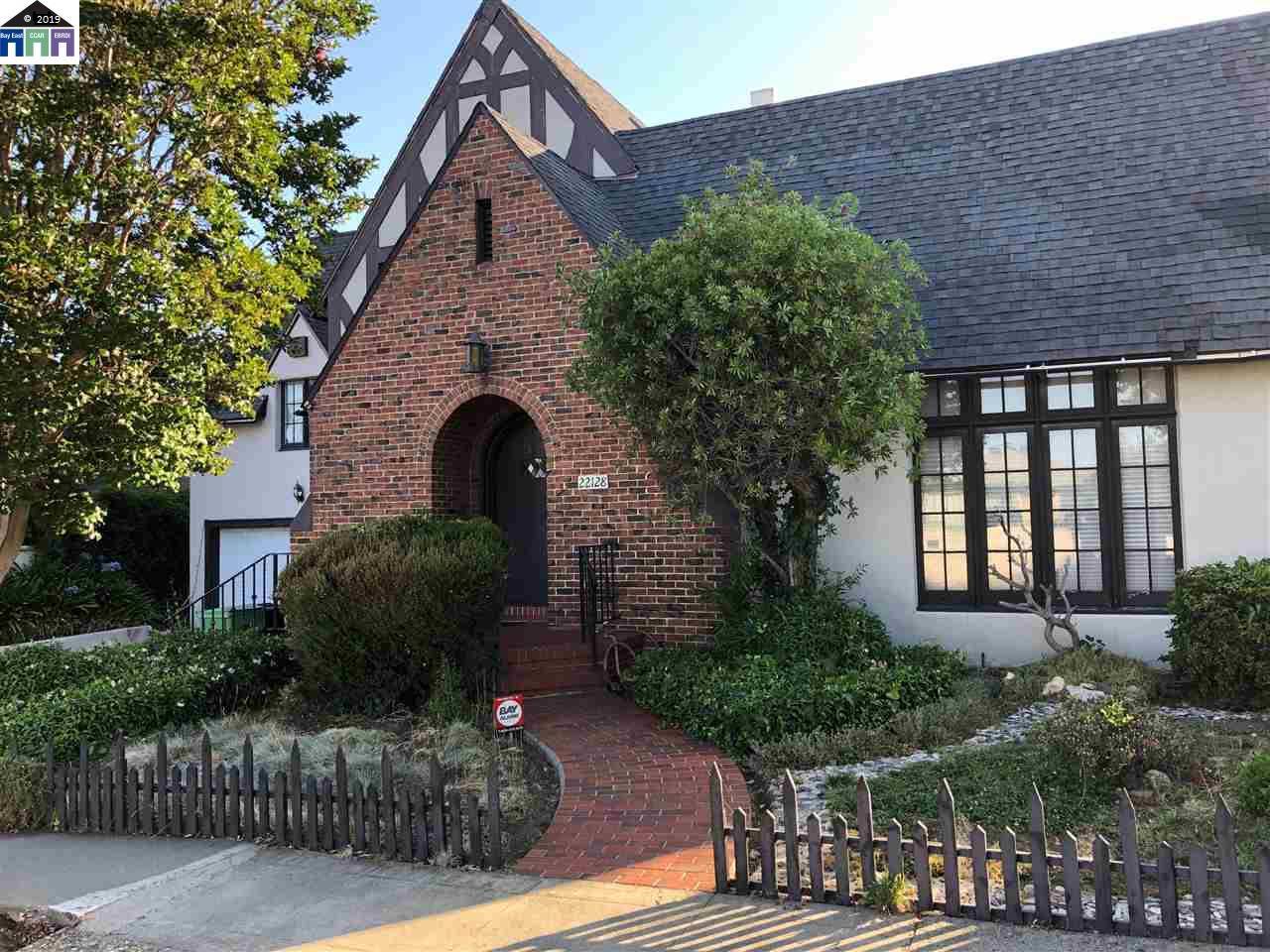 Hayward, CA 94541,22128 Prospect St