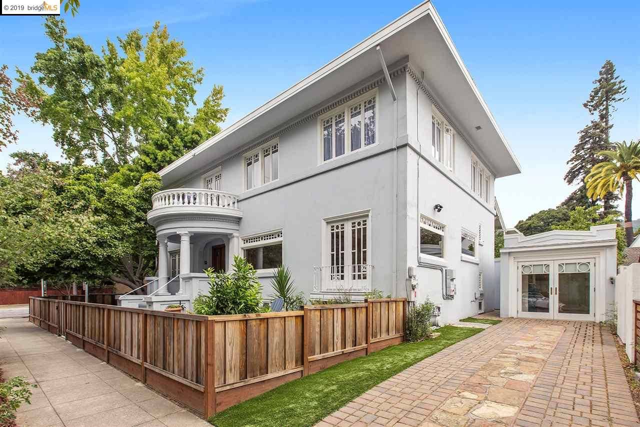 Berkeley, CA 94705,3 Oakvale Ave.