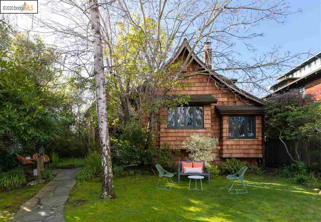 Berkeley, CA 94705,17 Eucalyptus Rd