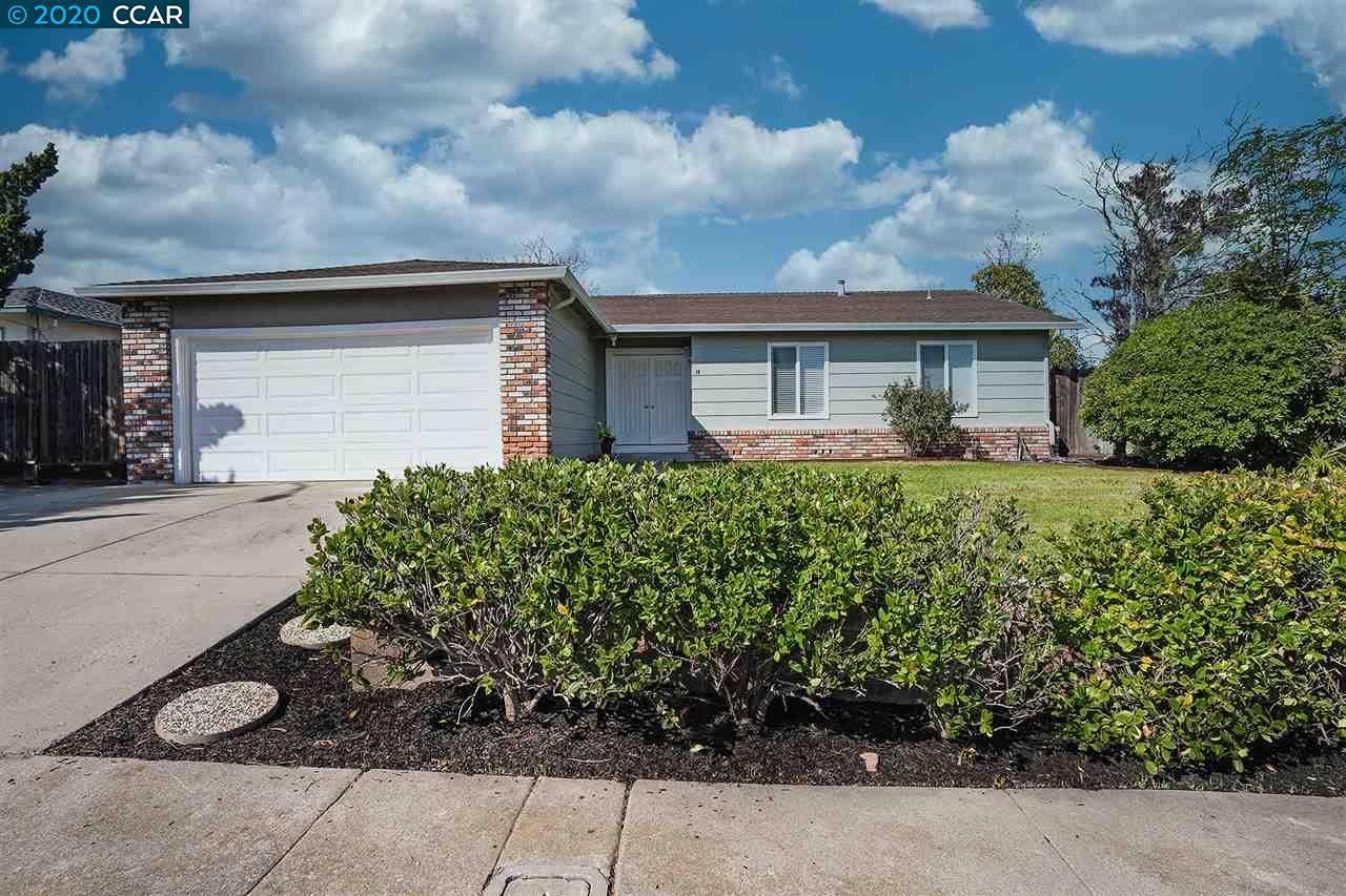 Pittsburg, CA 94565,14 Huntington Cir