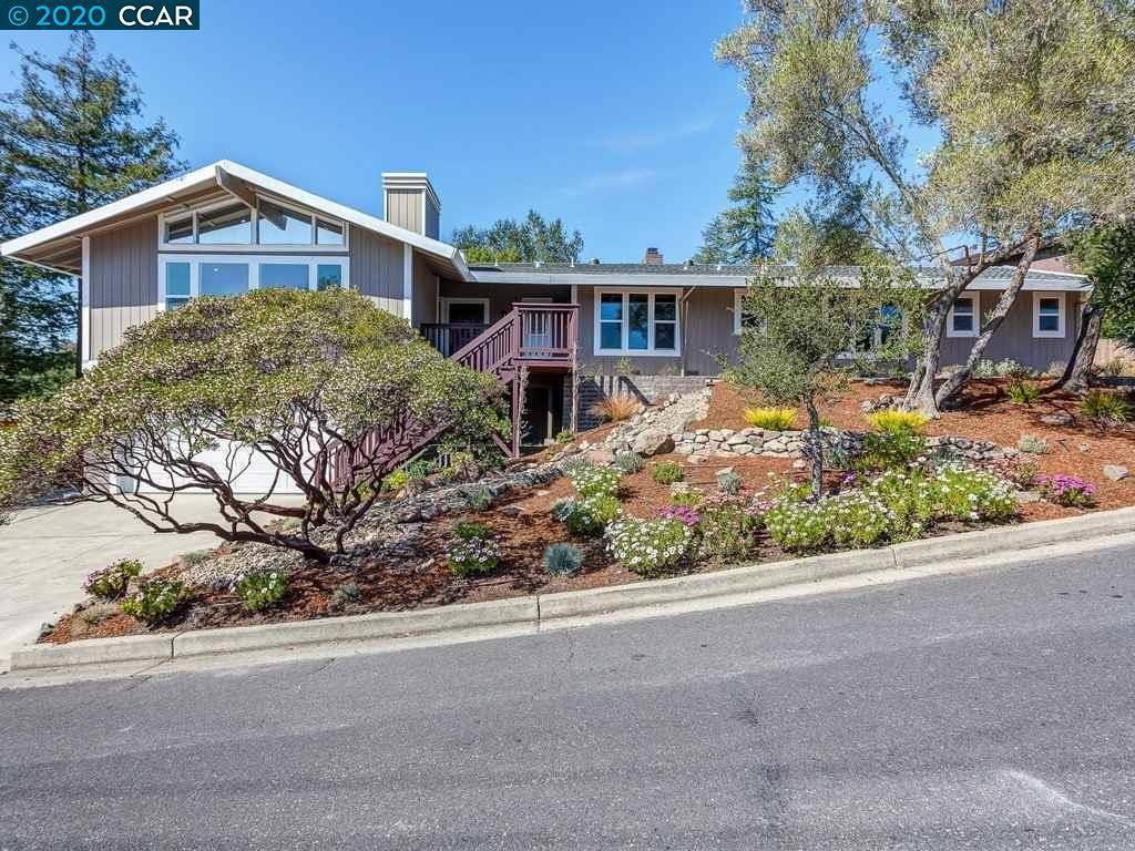 Moraga, CA 94556,182 Fernwood Dr