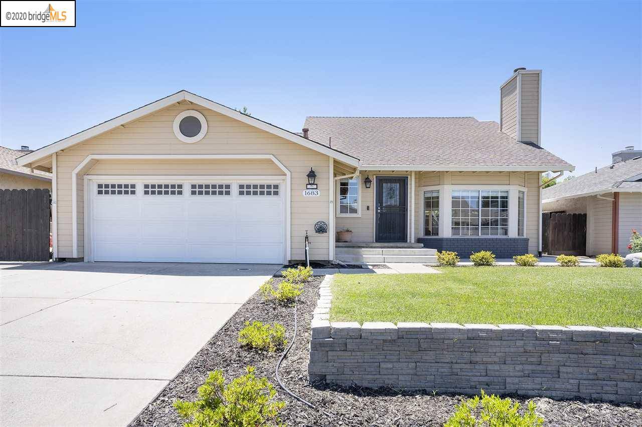 Oakley, CA 94561,1683 Cedar Ct