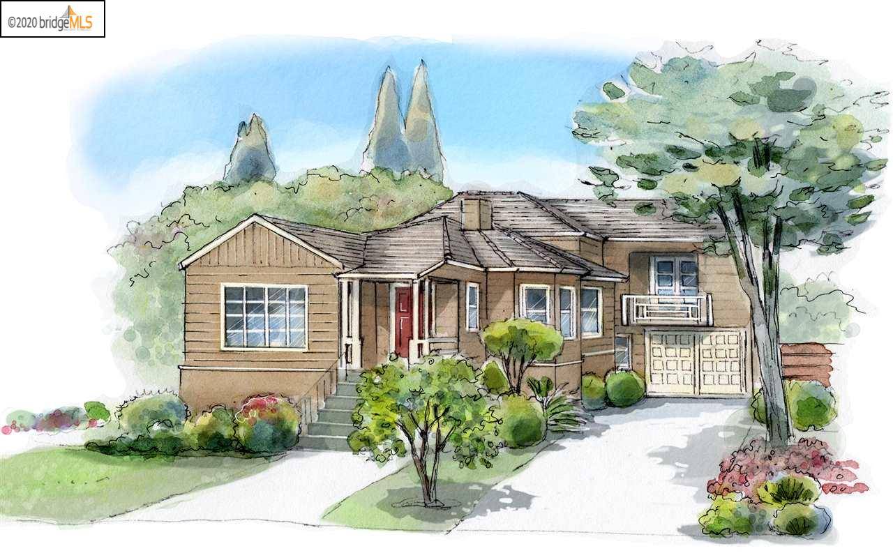 Oakland, CA 94602,4047 Harding Way