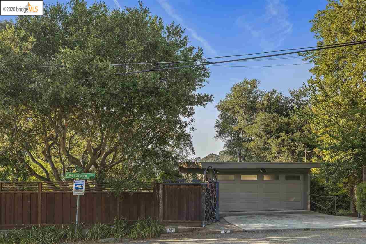 Berkeley, CA 94705,57 Evergreen Ln