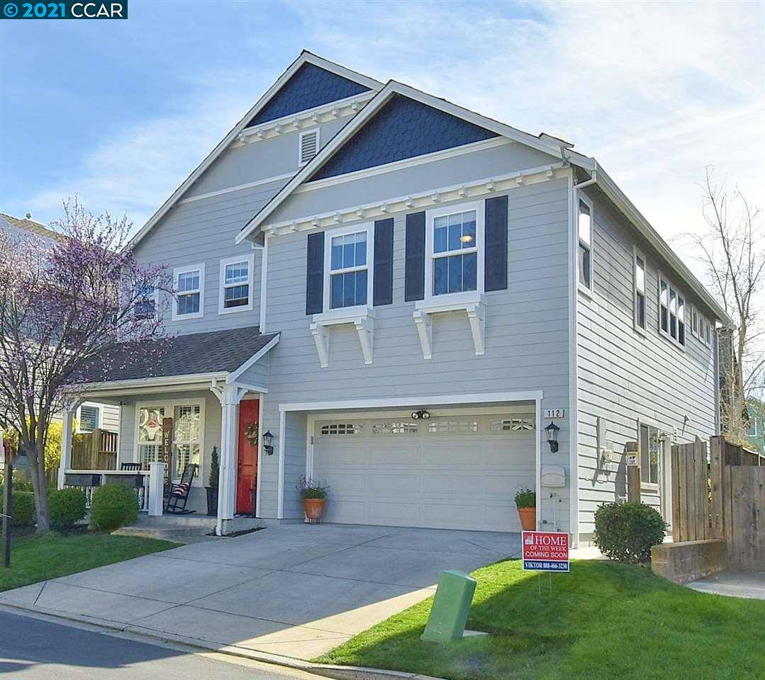 Hercules, CA 94547,112 Camden Ln