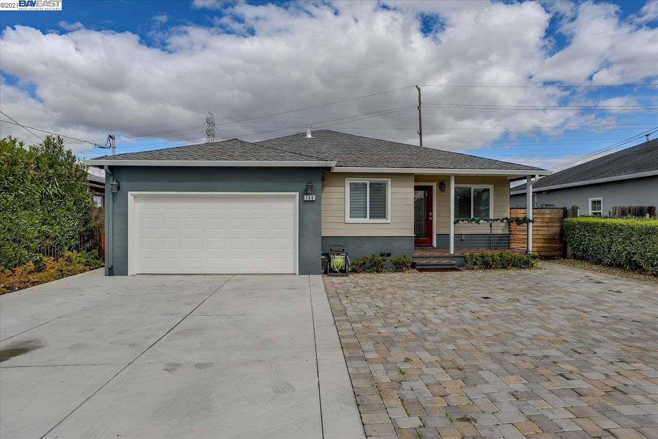 East Palo Alto, CA 94303,188 Jasmine Way