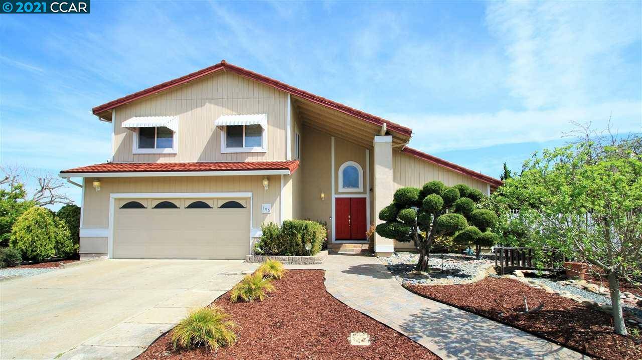 Hercules, CA 94547,196 Marigold Pl